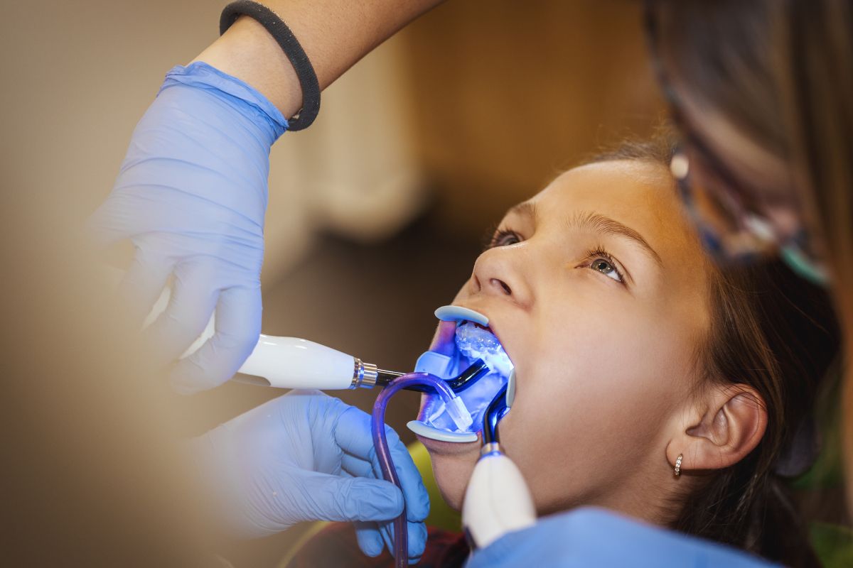 Pediatric Dentist Mesa