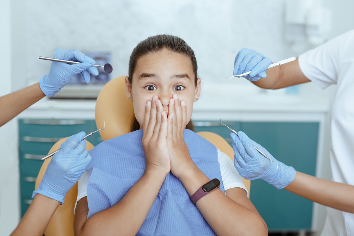 Trouble Teeth