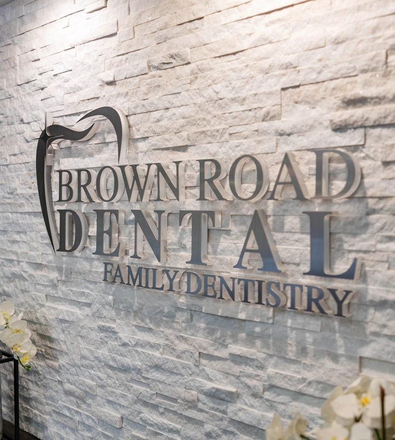 Brown Road Dental Front View
