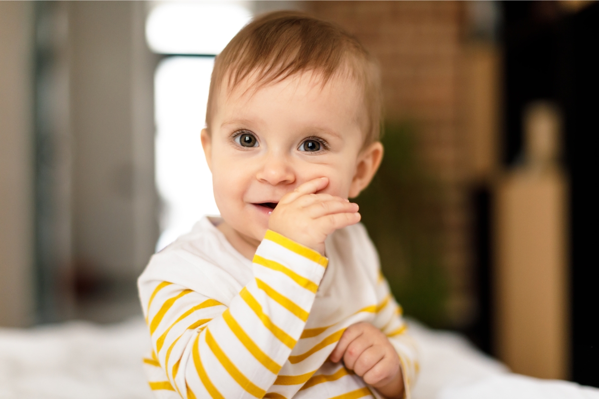 Does Thumb Sucking Affect Children’s Teeth