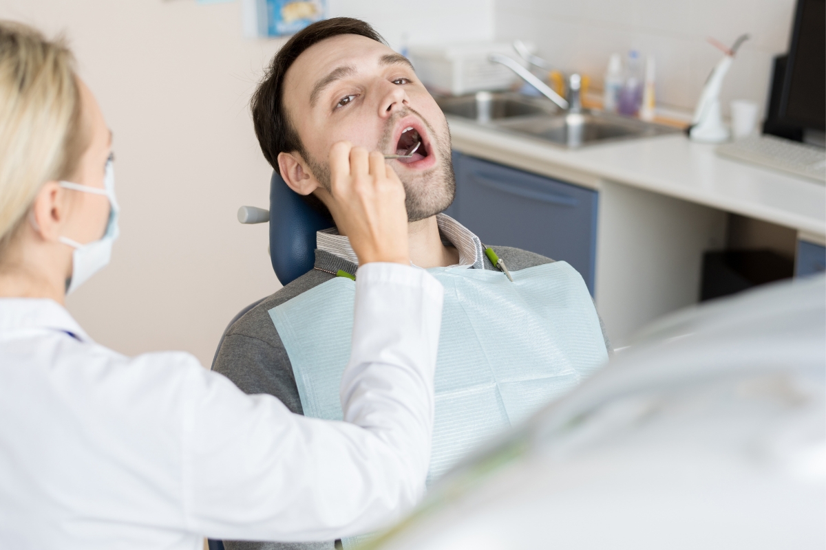 Can Occlusal Trauma Cause Periodontal Disease