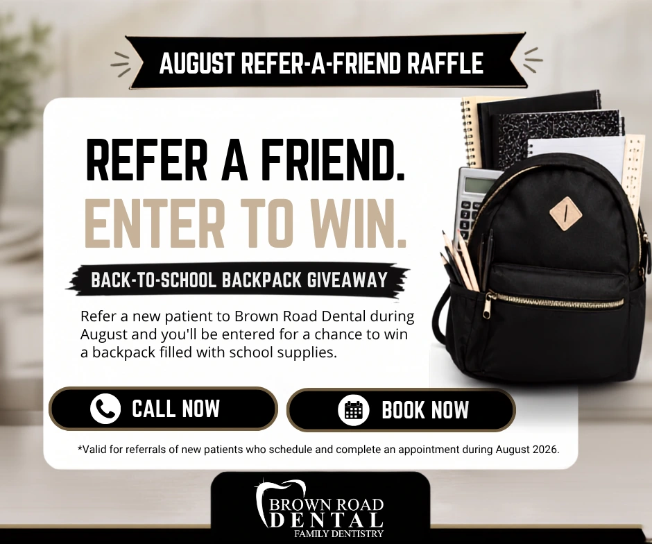 Back to school special offer